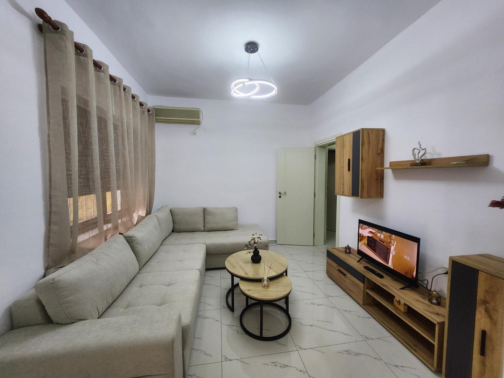 Nevi Apartment Tirana Buitenkant foto